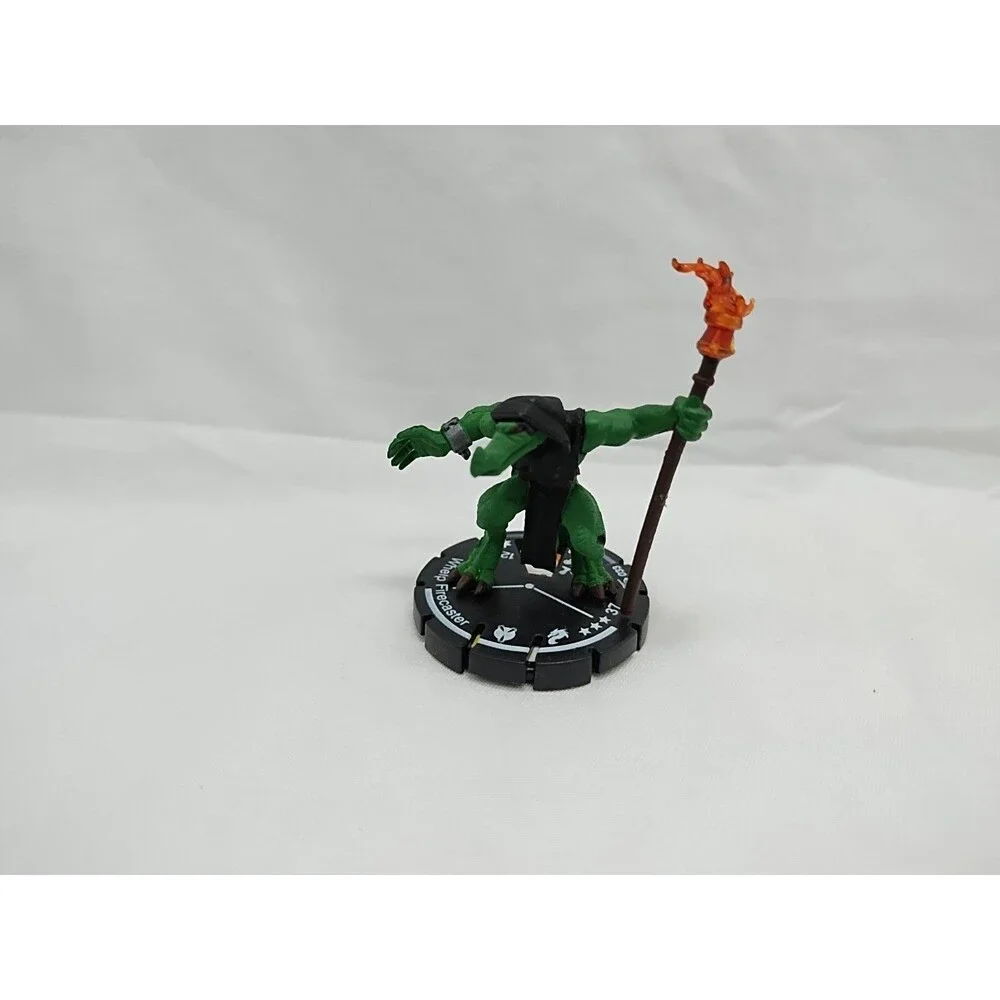 Mage Knight Sorcery Whelp Forecaster Common #033 3 Star